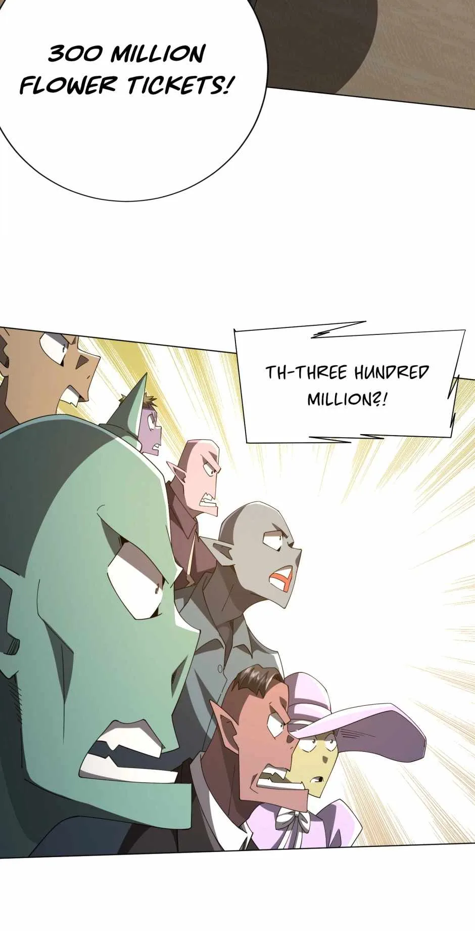 It All Starts With Trillions Of Nether Currency Chapter 141 page 28