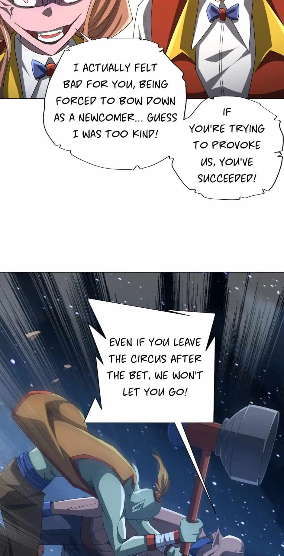 It All Starts With Trillions Of Nether Currency Chapter 139 page 54