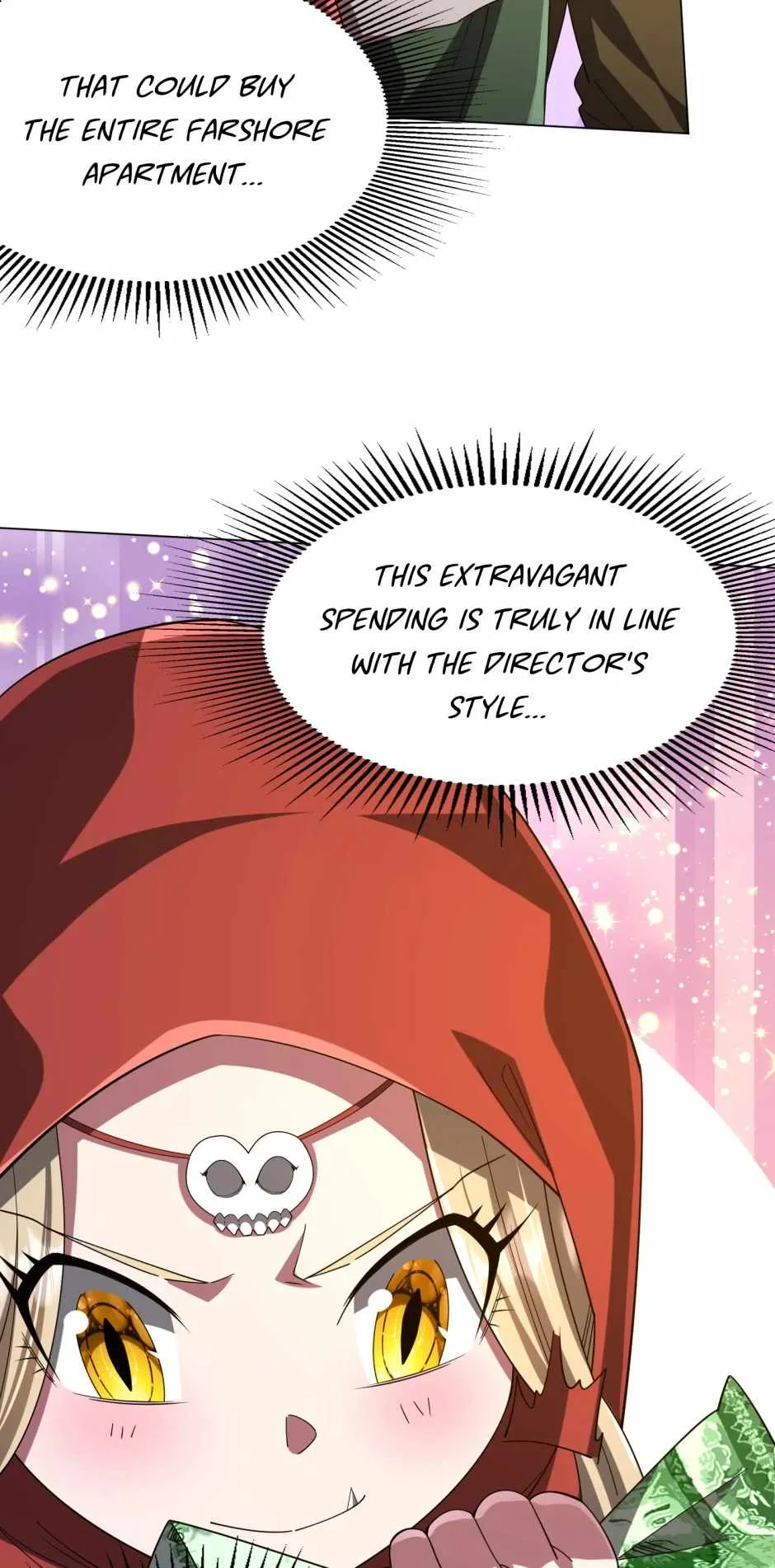It All Starts With Trillions Of Nether Currency Chapter 141 page 42