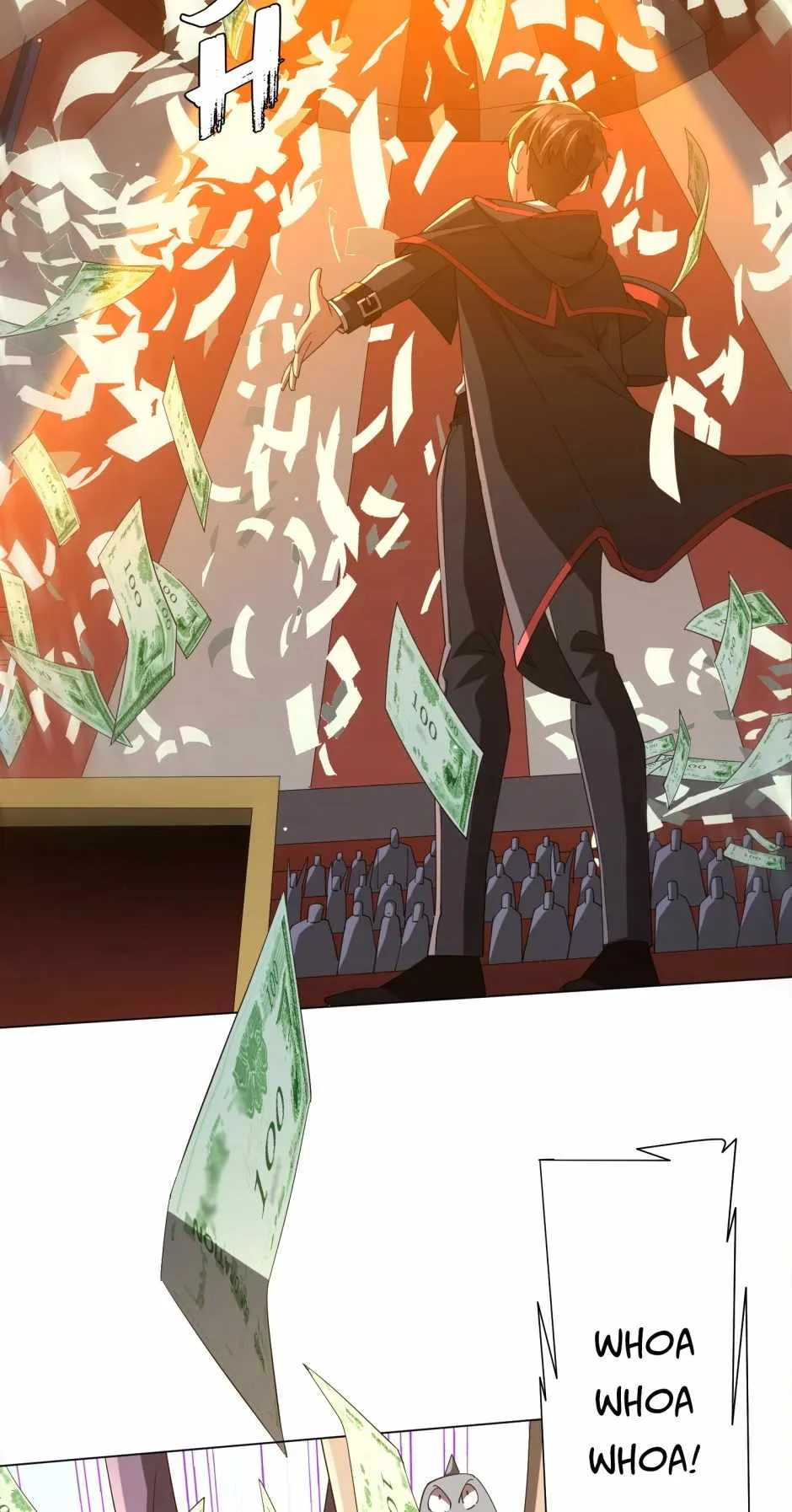 It All Starts With Trillions Of Nether Currency Chapter 141 page 36