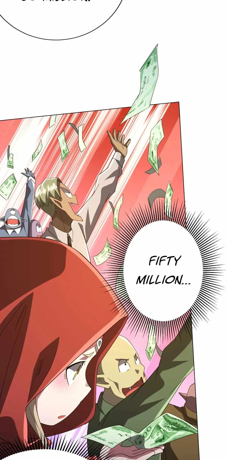It All Starts With Trillions Of Nether Currency Chapter 141 page 41