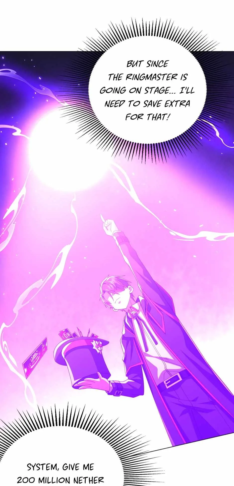 It All Starts With Trillions Of Nether Currency Chapter 141 page 48