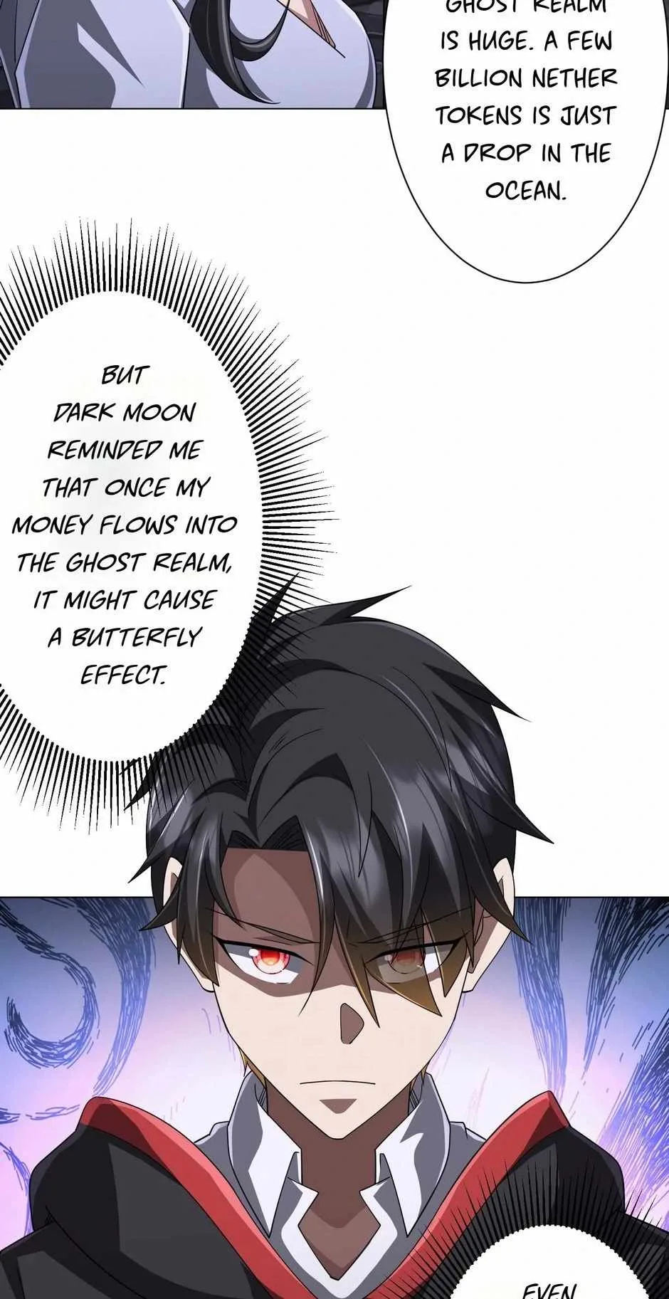 It All Starts With Trillions Of Nether Currency Chapter 120 page 20