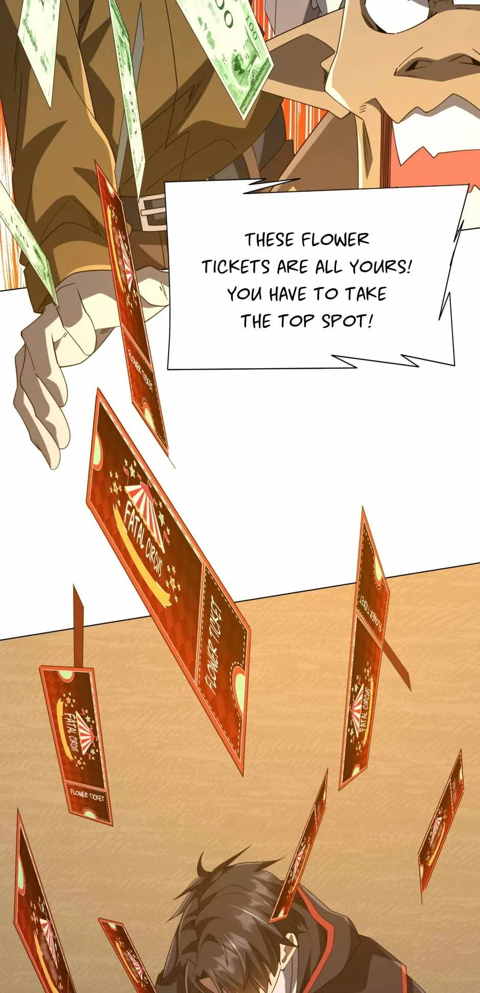 It All Starts With Trillions Of Nether Currency Chapter 141 page 51