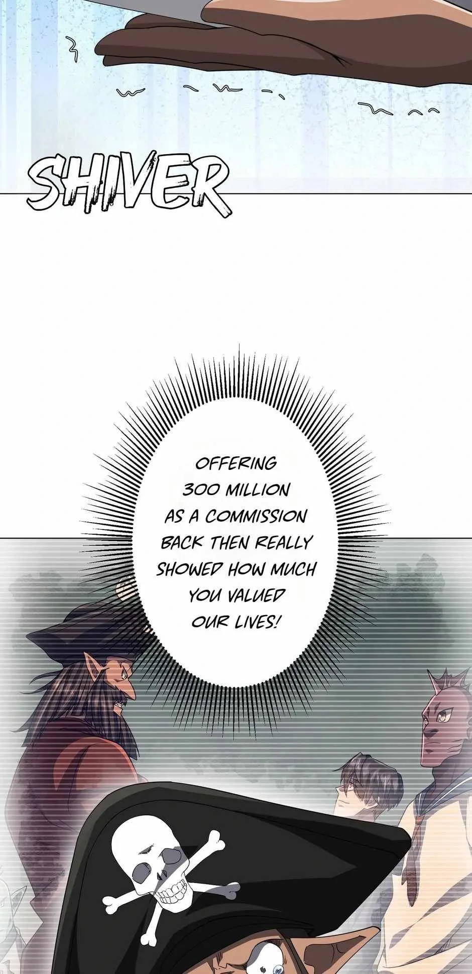 It All Starts With Trillions Of Nether Currency Chapter 120 page 14