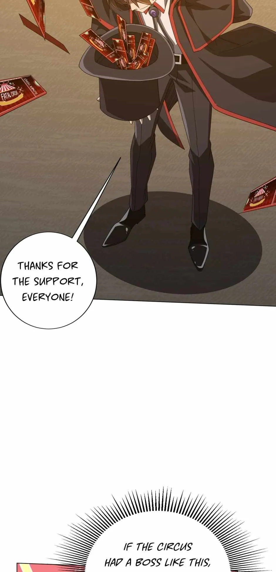 It All Starts With Trillions Of Nether Currency Chapter 141 page 52