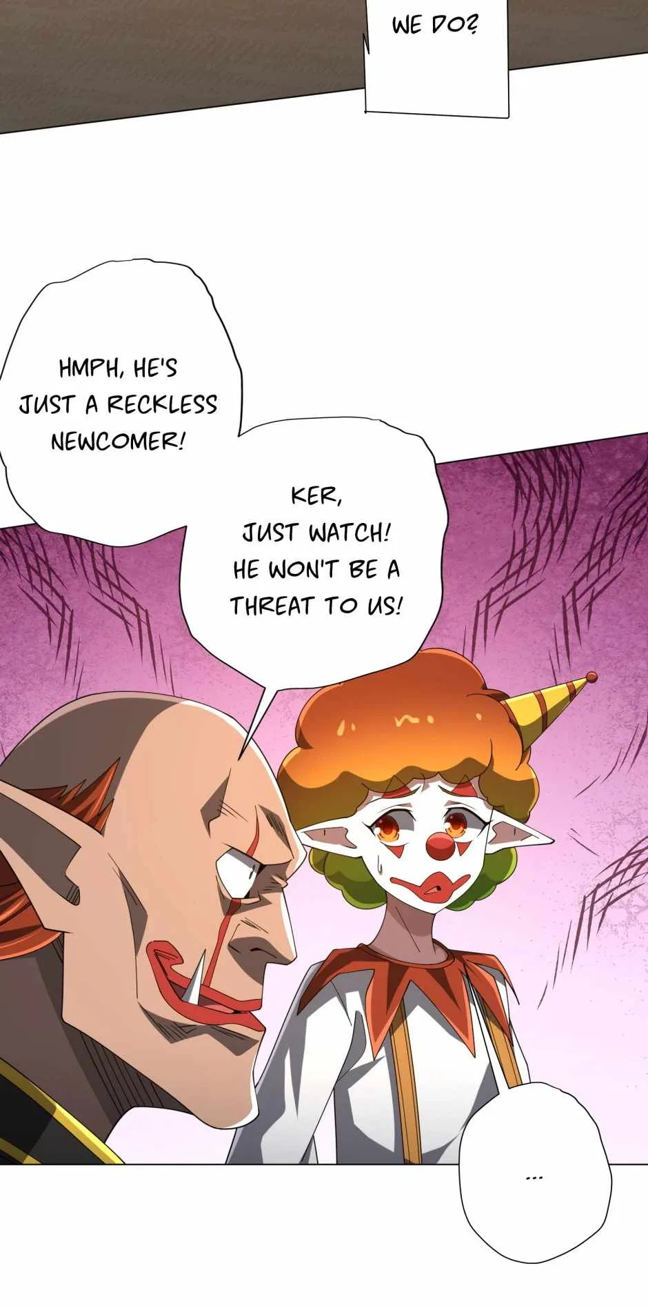 It All Starts With Trillions Of Nether Currency Chapter 141 page 45