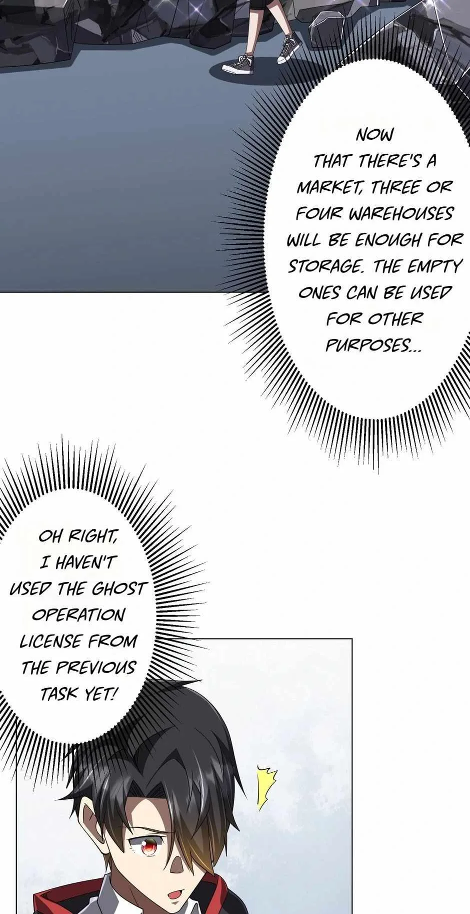 It All Starts With Trillions Of Nether Currency Chapter 120 page 22