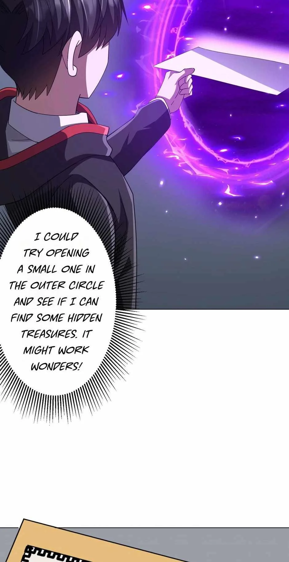 It All Starts With Trillions Of Nether Currency Chapter 120 page 24