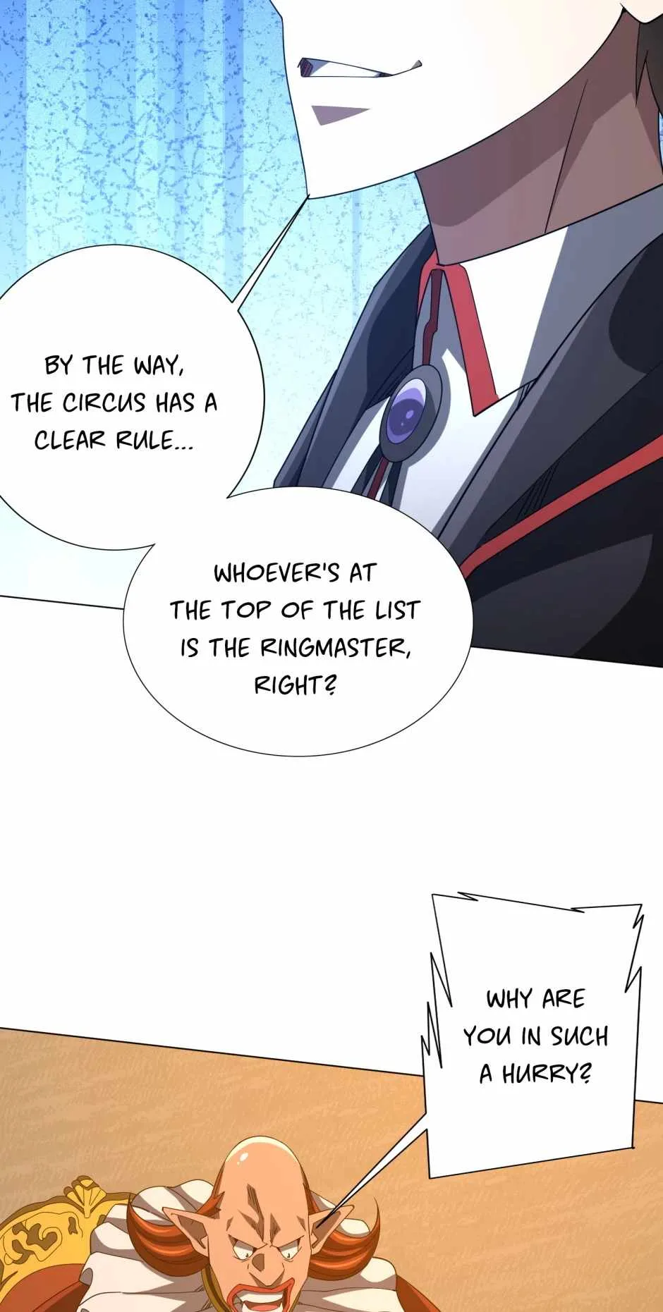 It All Starts With Trillions Of Nether Currency Chapter 141 page 58