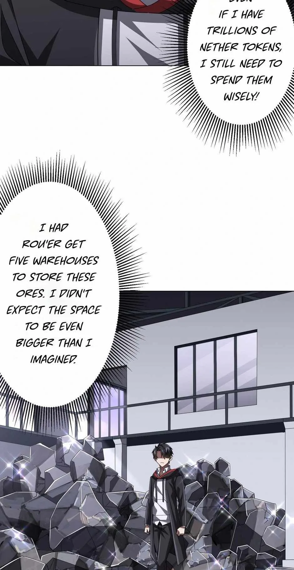 It All Starts With Trillions Of Nether Currency Chapter 120 page 21
