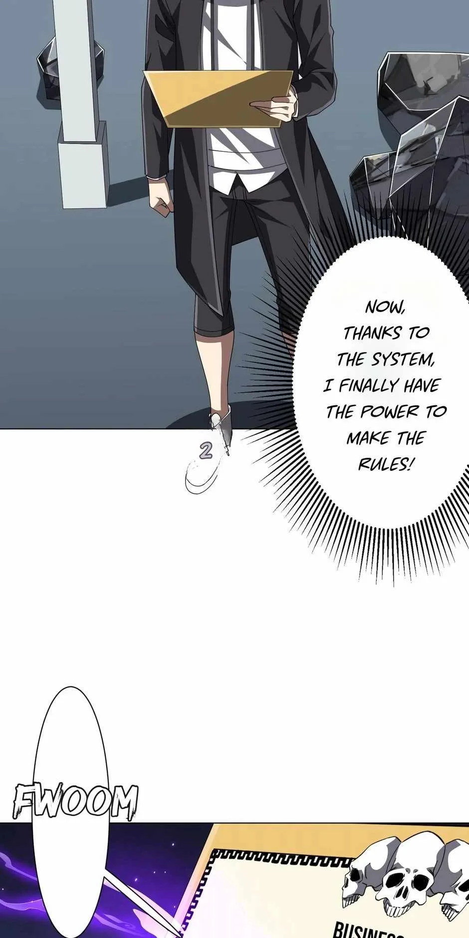 It All Starts With Trillions Of Nether Currency Chapter 120 page 30