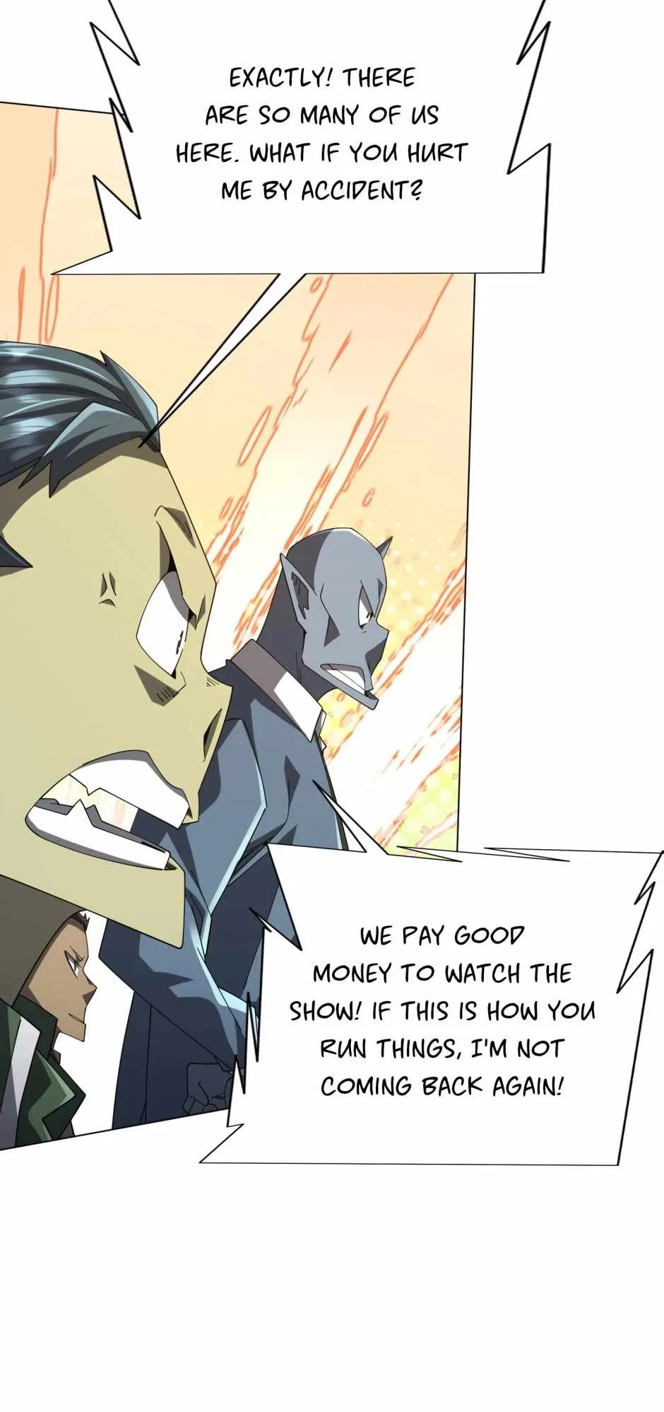 It All Starts With Trillions Of Nether Currency Chapter 143 page 6