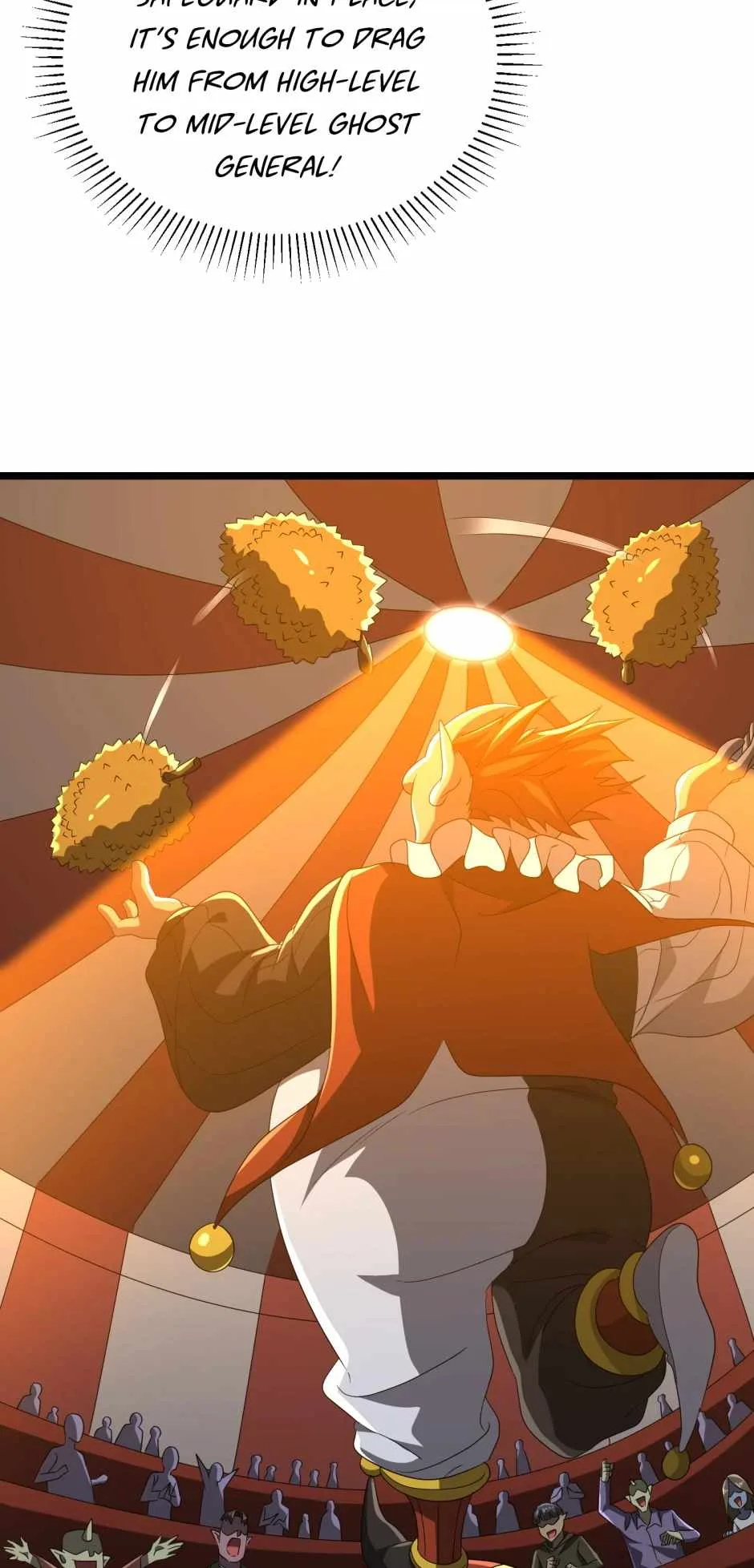 It All Starts With Trillions Of Nether Currency Chapter 142 page 15