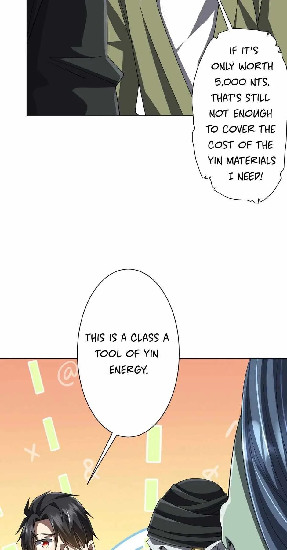 It All Starts With Trillions Of Nether Currency Chapter 120 page 46