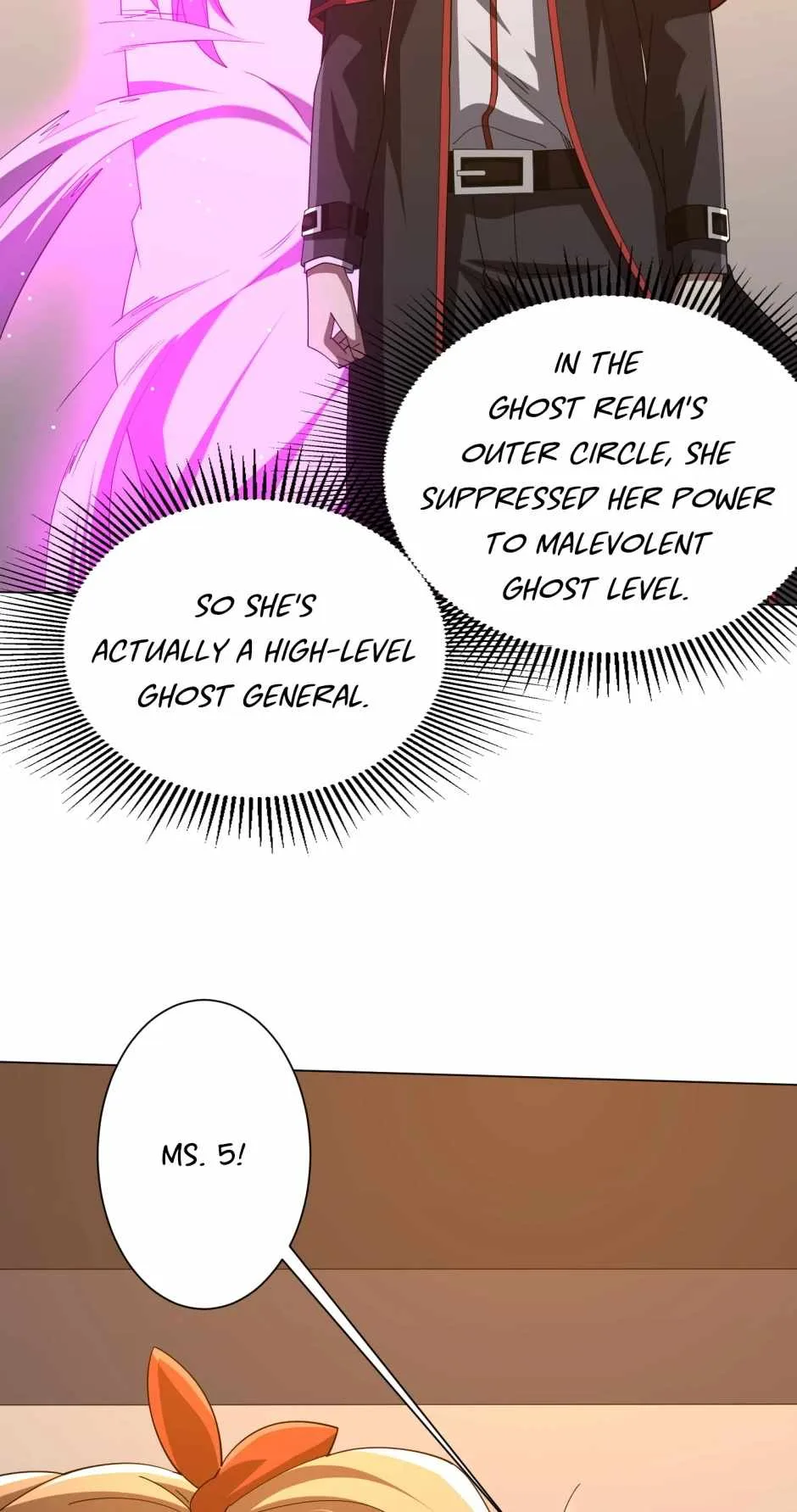 It All Starts With Trillions Of Nether Currency Chapter 144 page 6