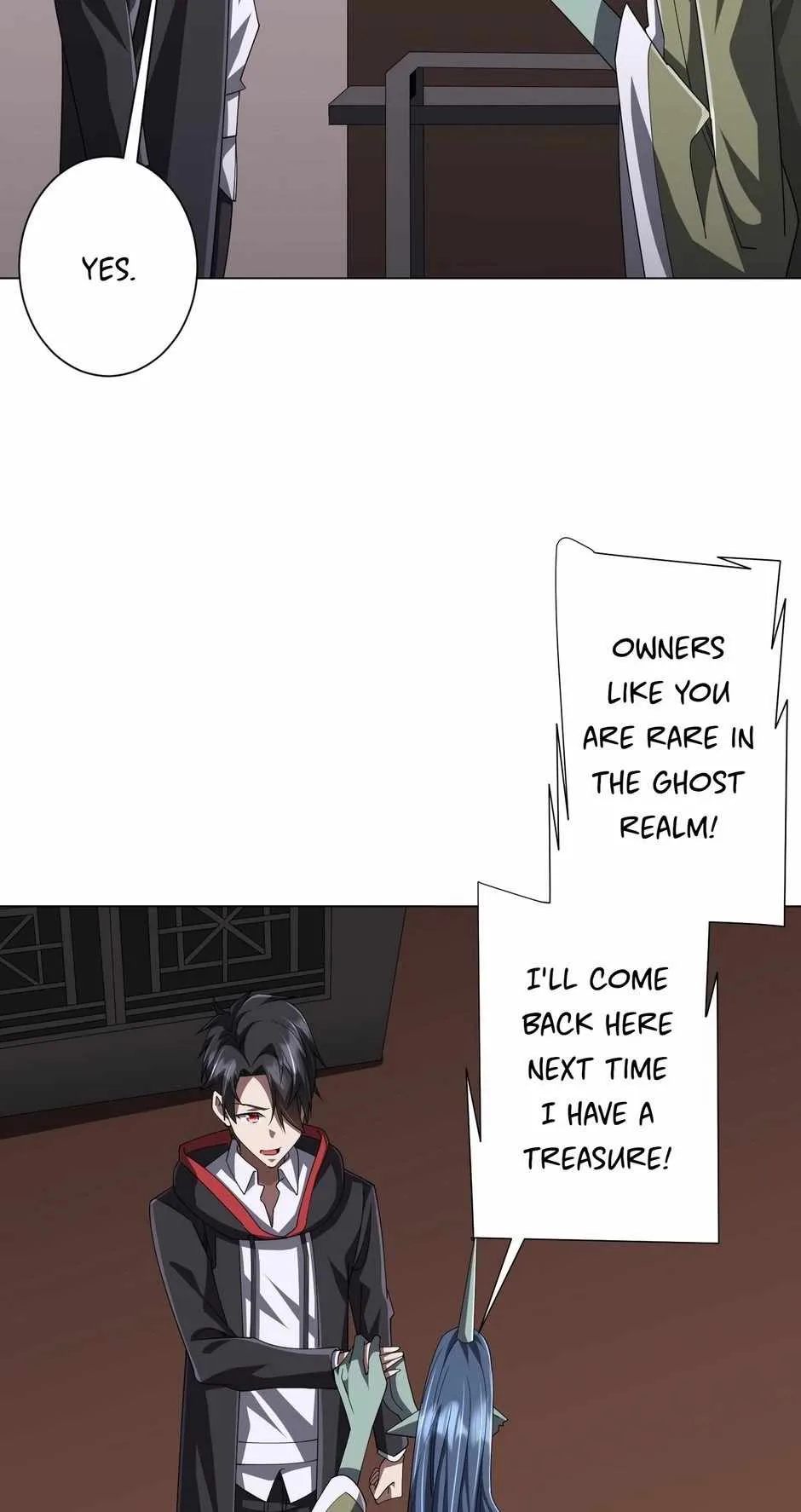 It All Starts With Trillions Of Nether Currency Chapter 120 page 53