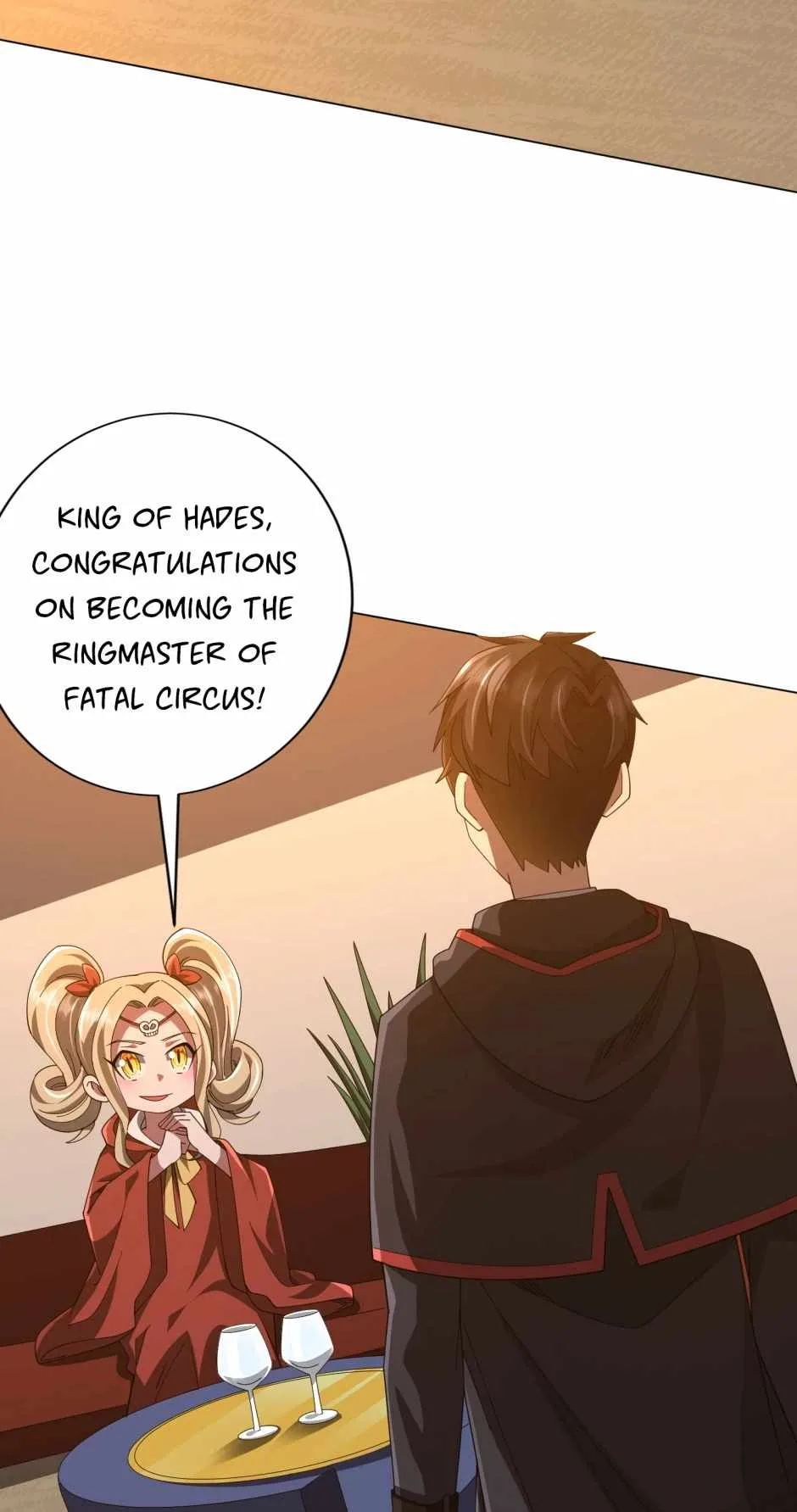 It All Starts With Trillions Of Nether Currency Chapter 144 page 4