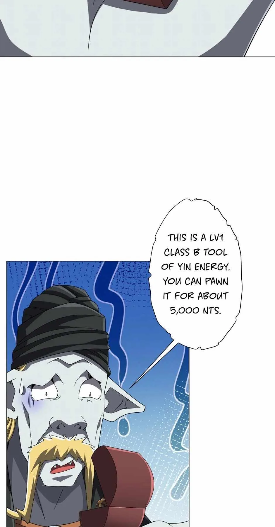 It All Starts With Trillions Of Nether Currency Chapter 120 page 44