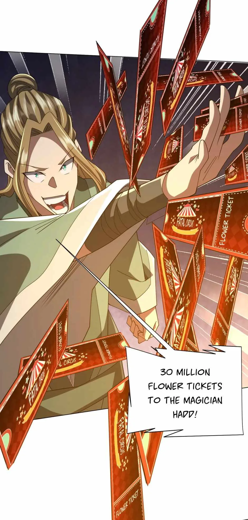 It All Starts With Trillions Of Nether Currency Chapter 143 page 13