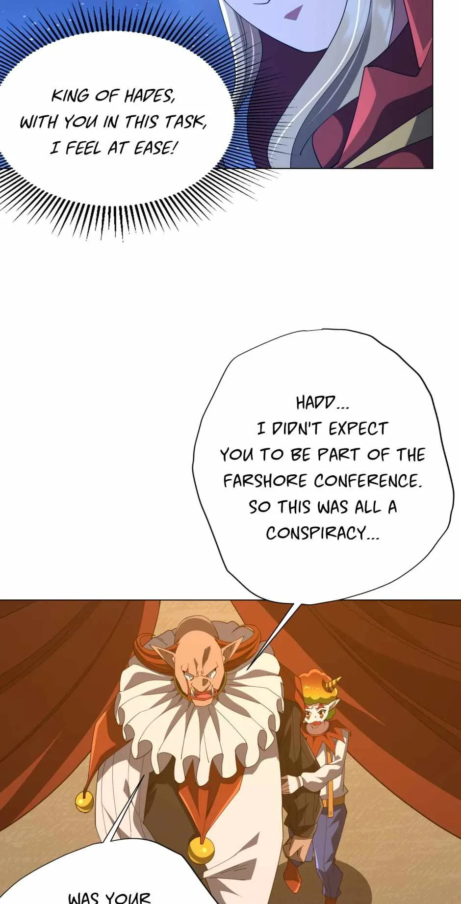 It All Starts With Trillions Of Nether Currency Chapter 143 page 23