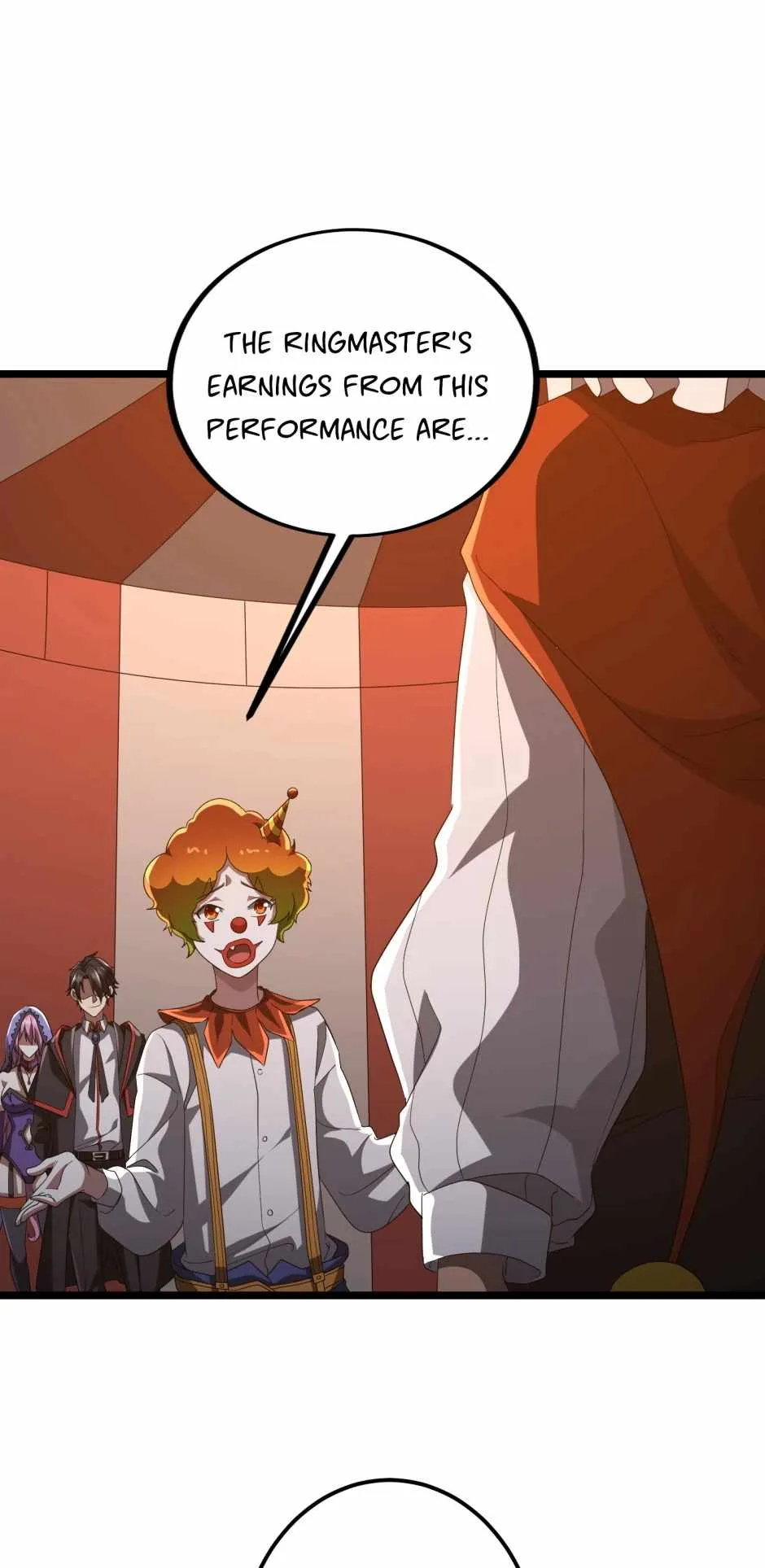It All Starts With Trillions Of Nether Currency Chapter 142 page 33