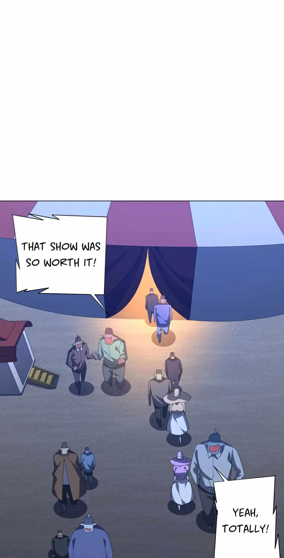 It All Starts With Trillions Of Nether Currency Chapter 143 page 20
