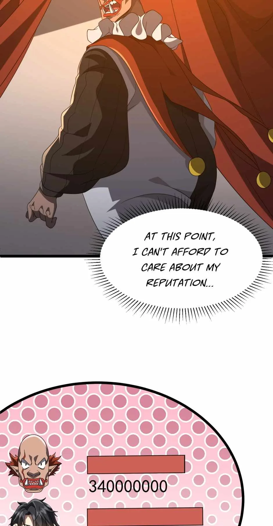 It All Starts With Trillions Of Nether Currency Chapter 142 page 31