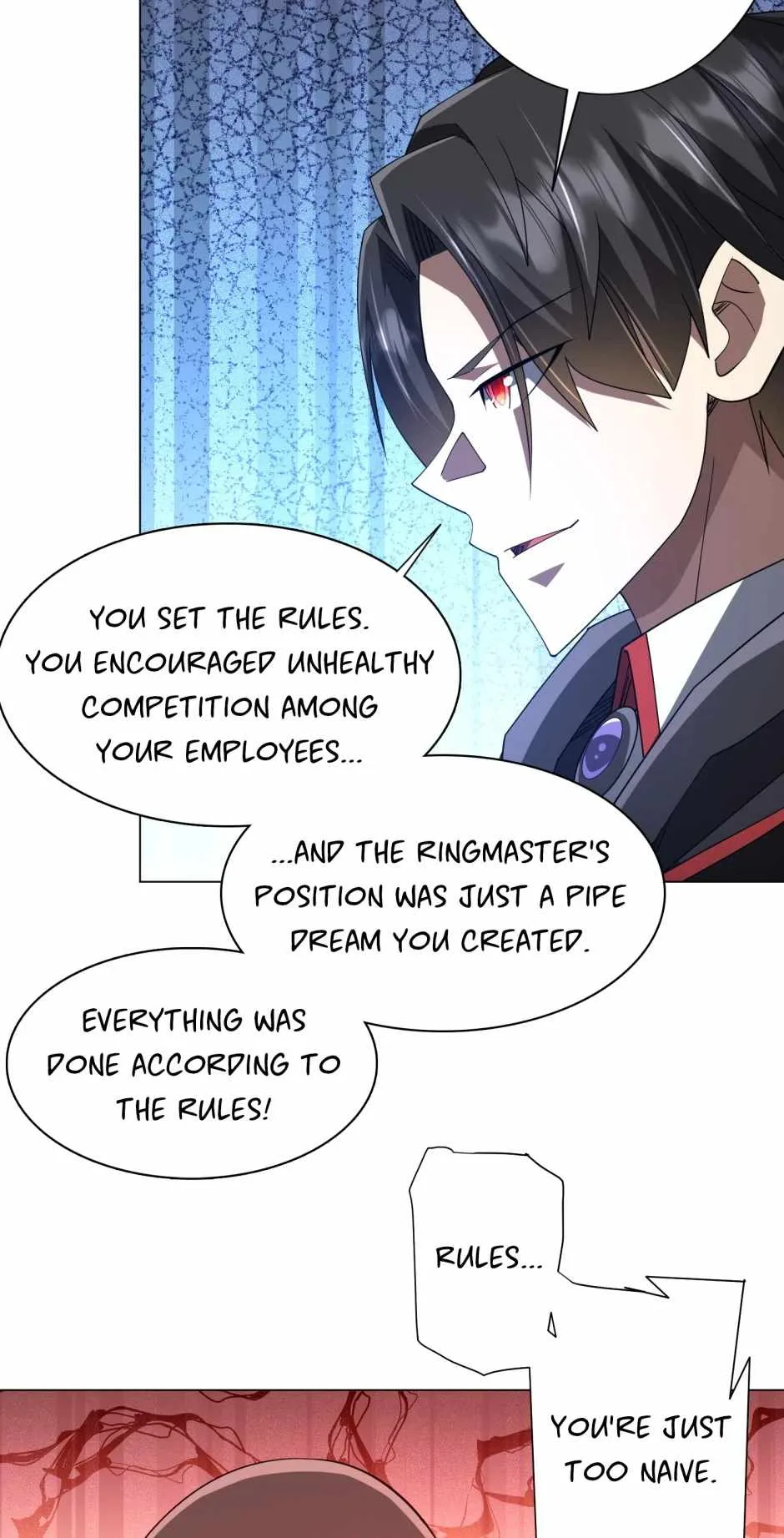 It All Starts With Trillions Of Nether Currency Chapter 143 page 25