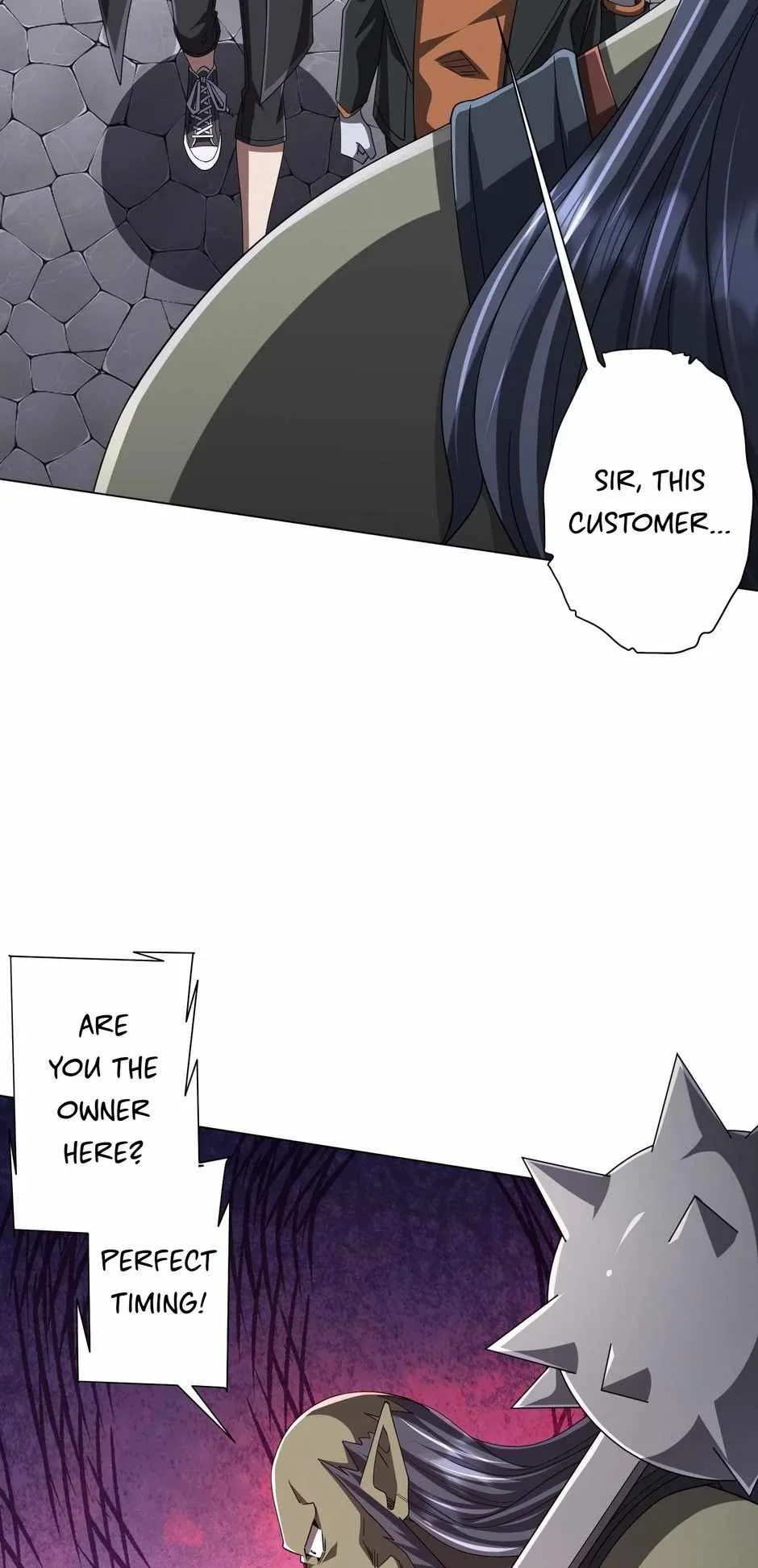 It All Starts With Trillions Of Nether Currency Chapter 120 page 67