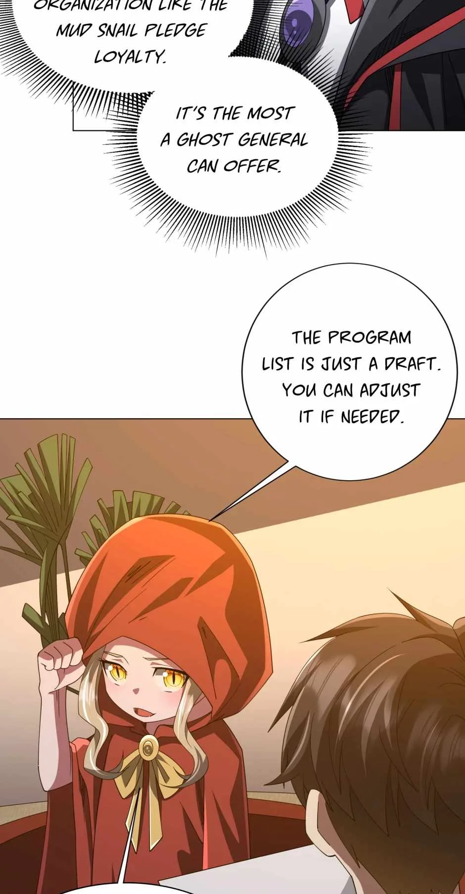 It All Starts With Trillions Of Nether Currency Chapter 144 page 29