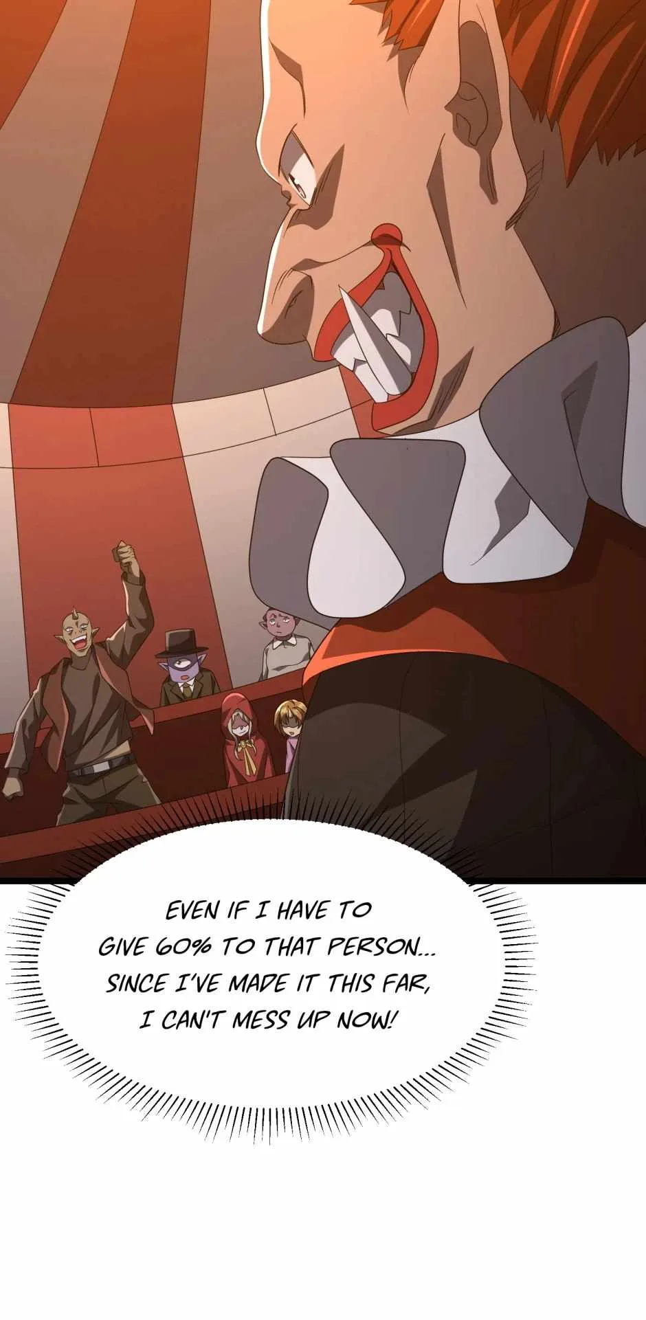 It All Starts With Trillions Of Nether Currency Chapter 142 page 39