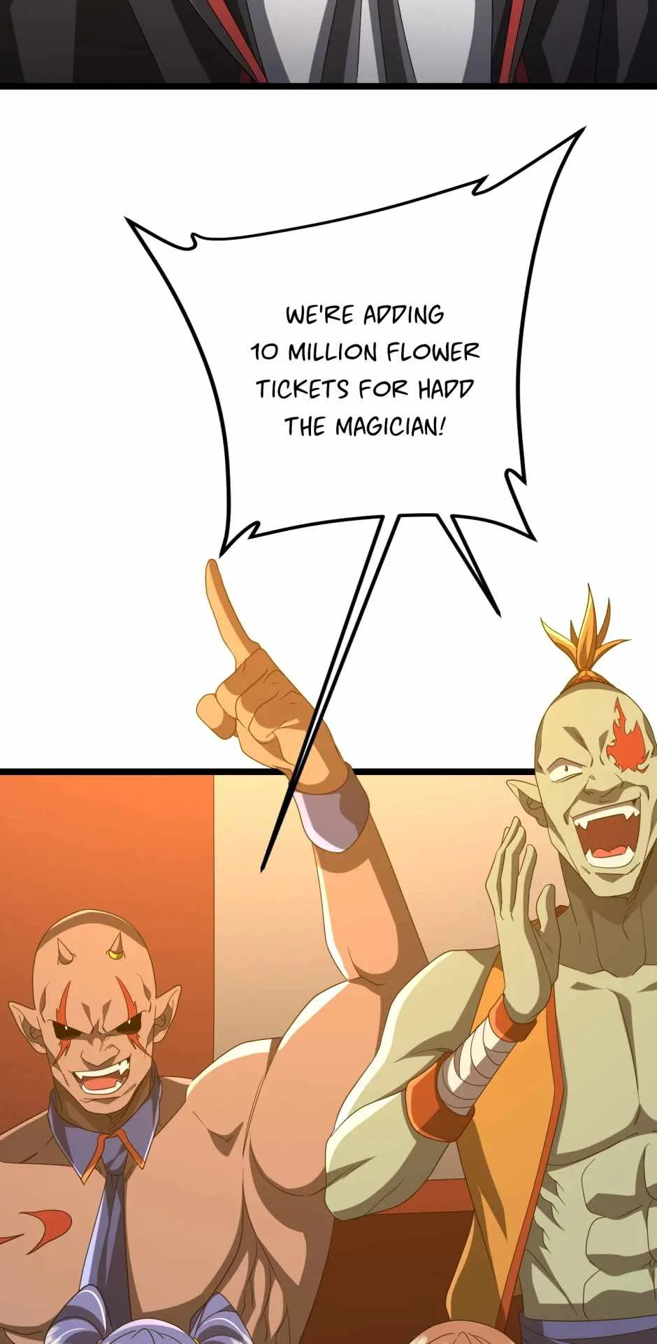 It All Starts With Trillions Of Nether Currency Chapter 142 page 42