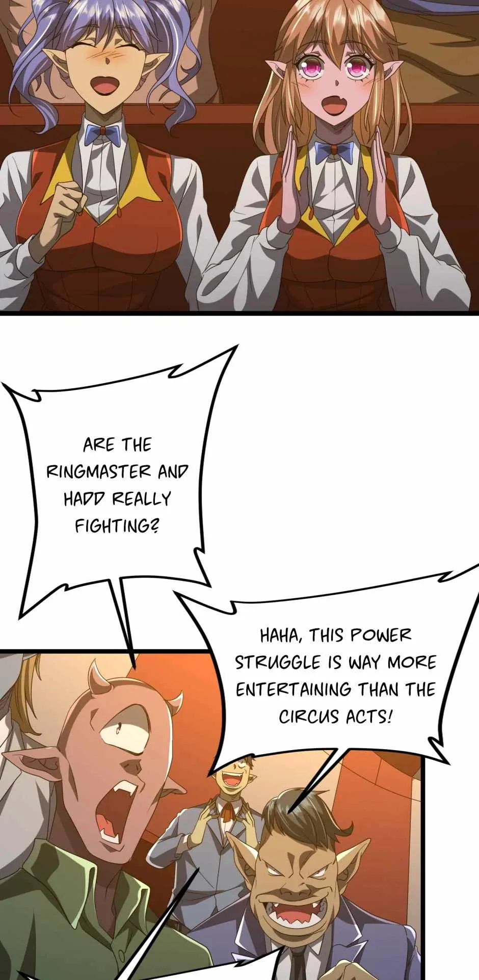It All Starts With Trillions Of Nether Currency Chapter 142 page 43