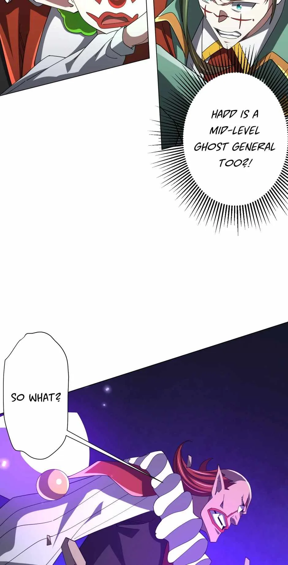 It All Starts With Trillions Of Nether Currency Chapter 143 page 31