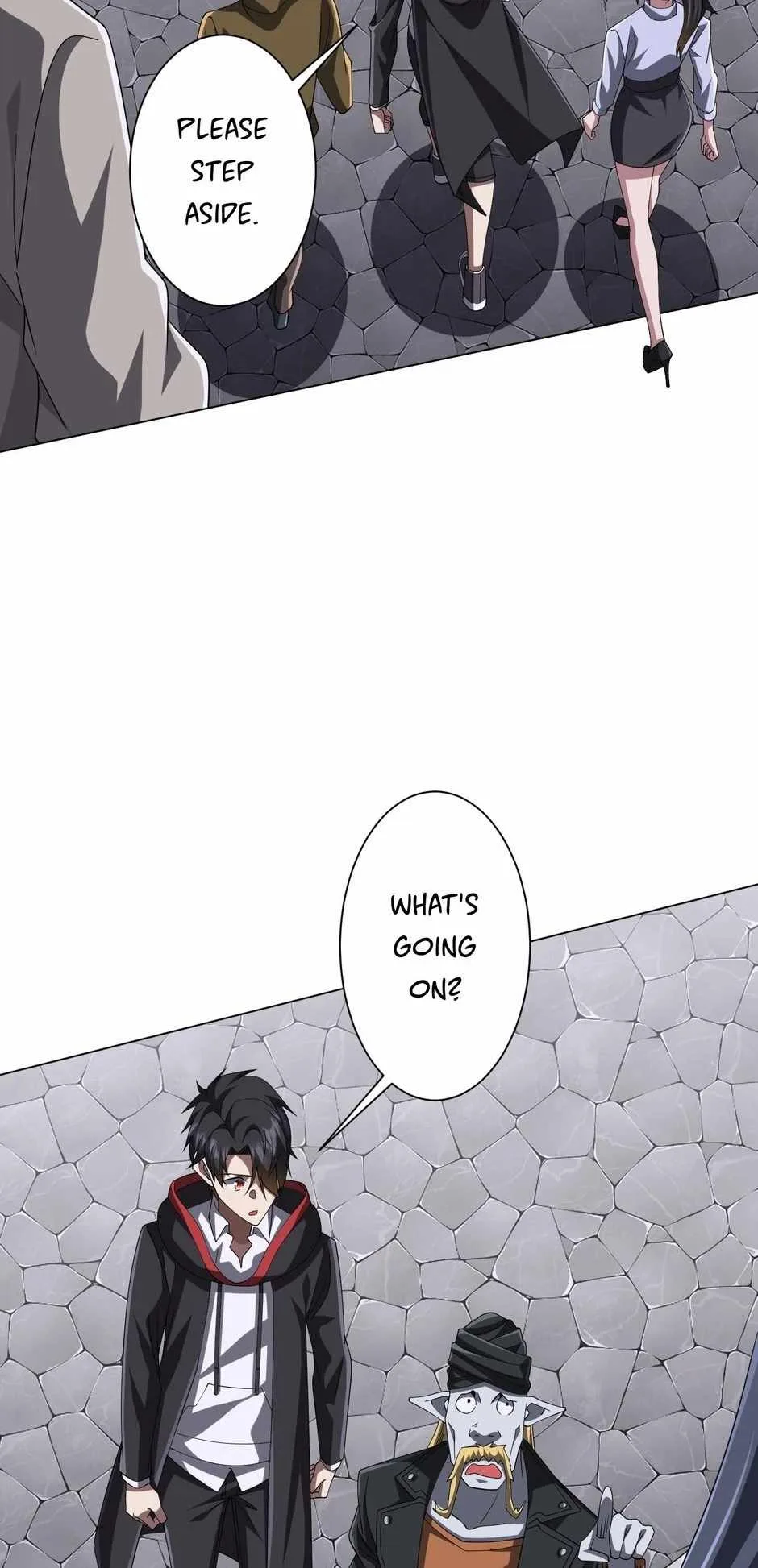 It All Starts With Trillions Of Nether Currency Chapter 120 page 66