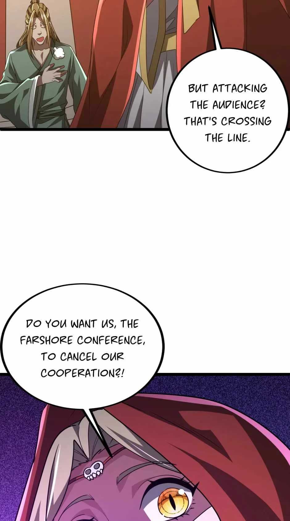 It All Starts With Trillions Of Nether Currency Chapter 142 page 59