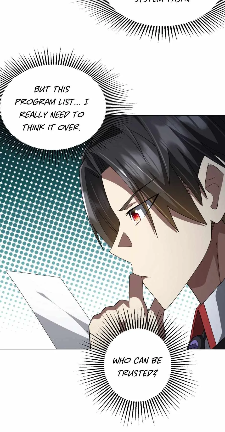 It All Starts With Trillions Of Nether Currency Chapter 144 page 33