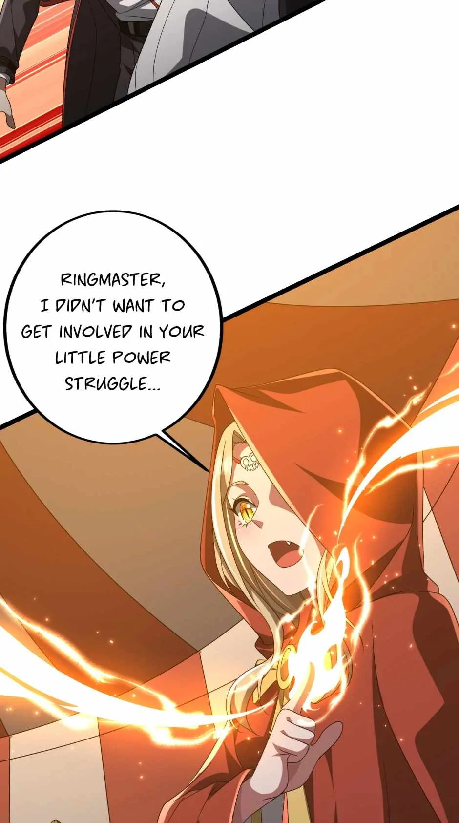It All Starts With Trillions Of Nether Currency Chapter 142 page 58