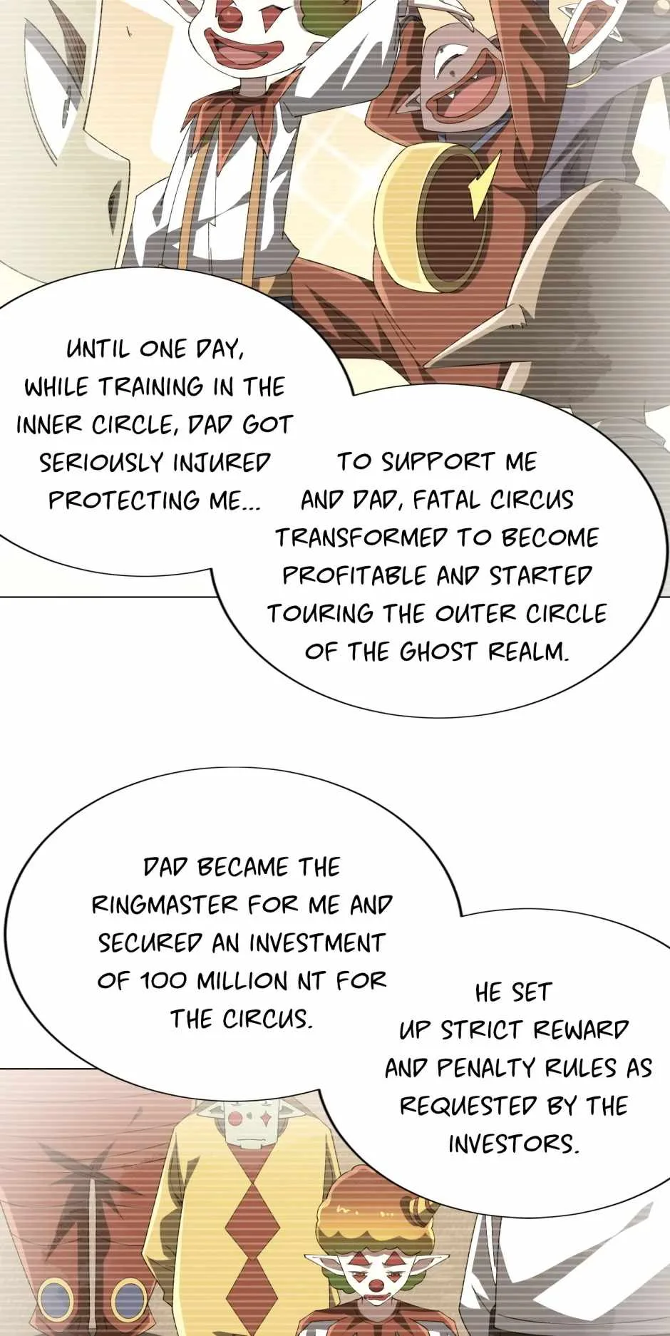 It All Starts With Trillions Of Nether Currency Chapter 144 page 49