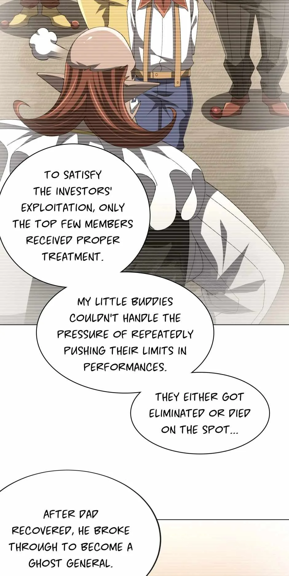 It All Starts With Trillions Of Nether Currency Chapter 144 page 50