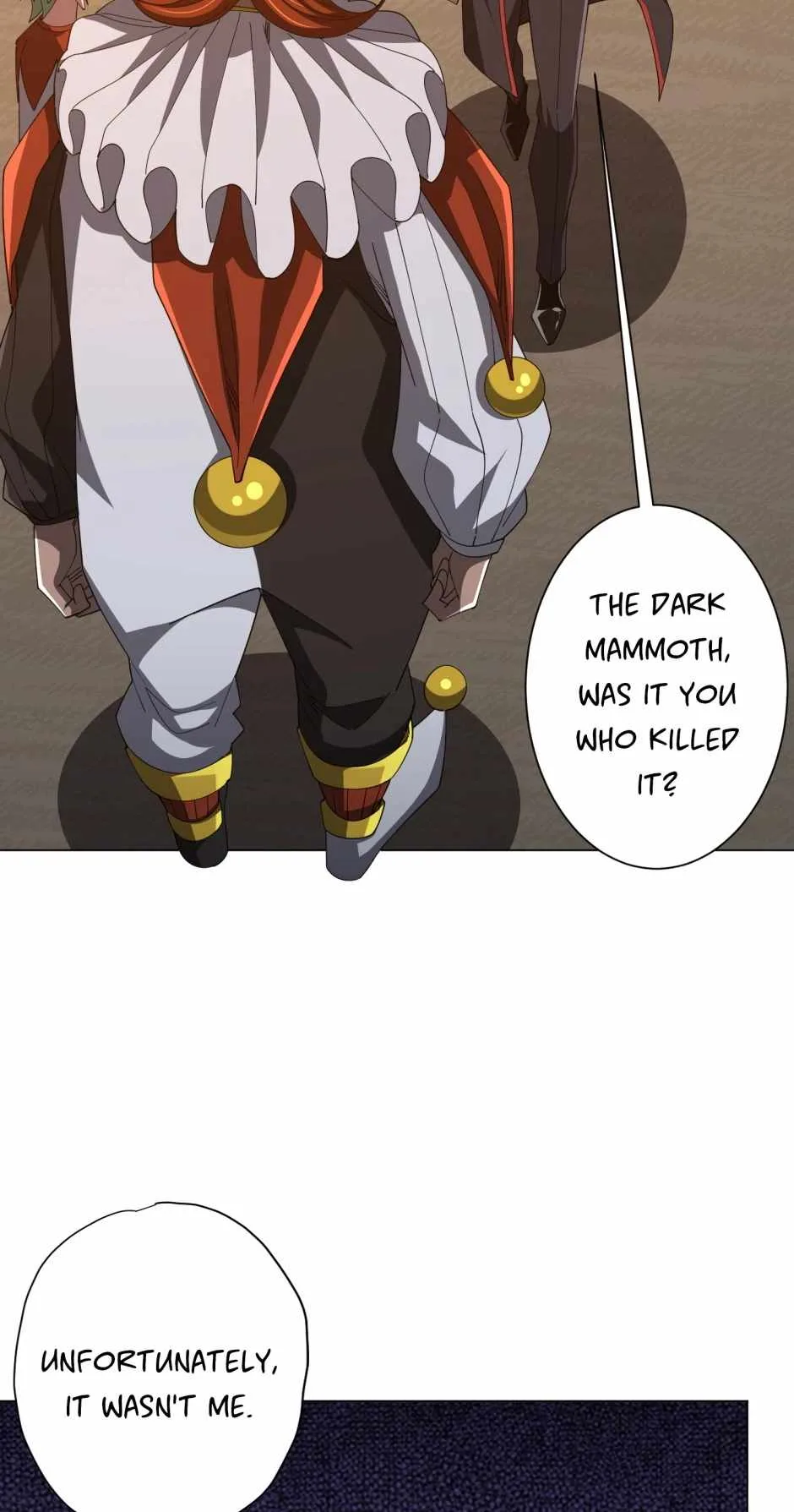 It All Starts With Trillions Of Nether Currency Chapter 143 page 50
