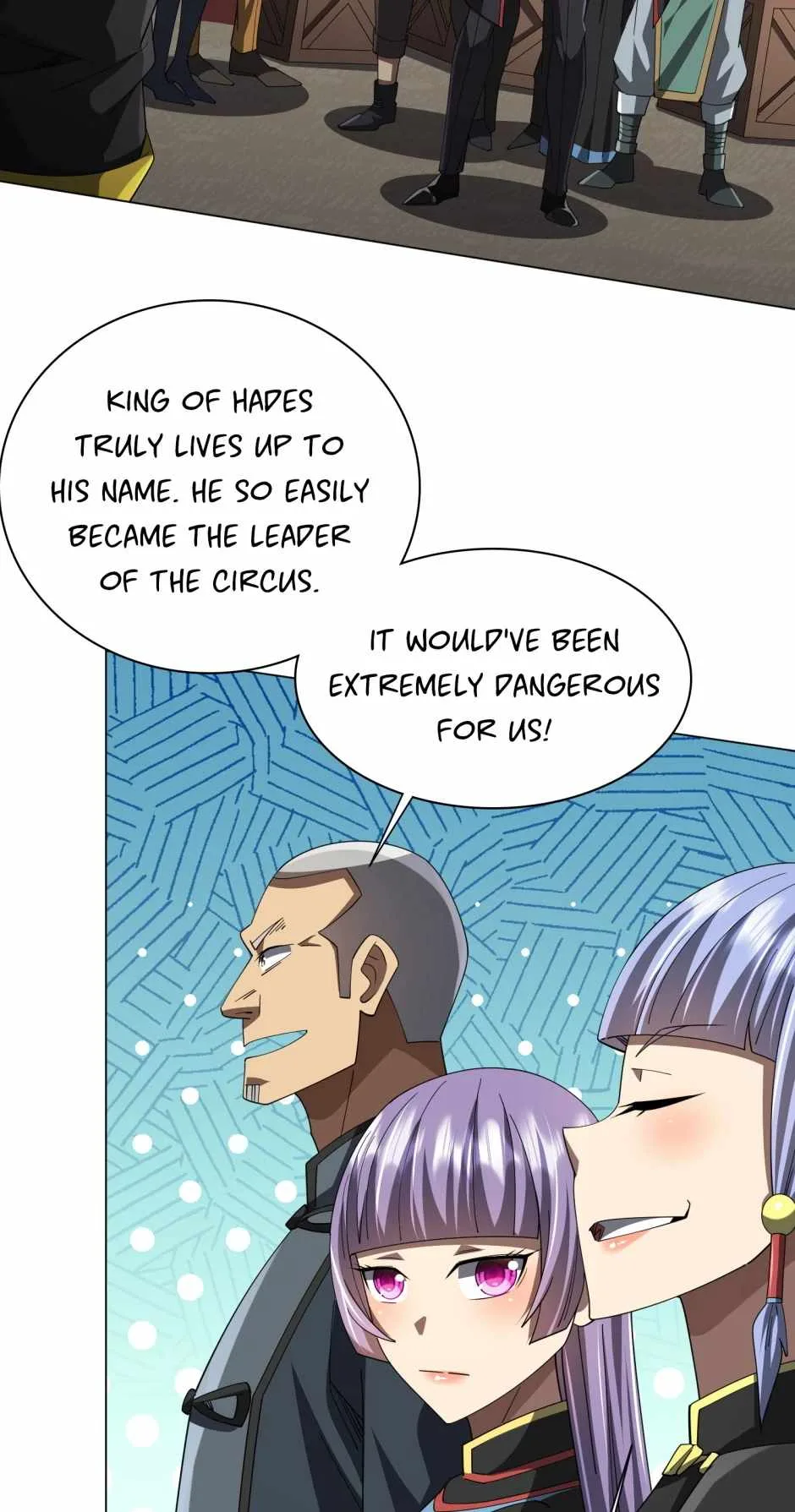 It All Starts With Trillions Of Nether Currency Chapter 143 page 47