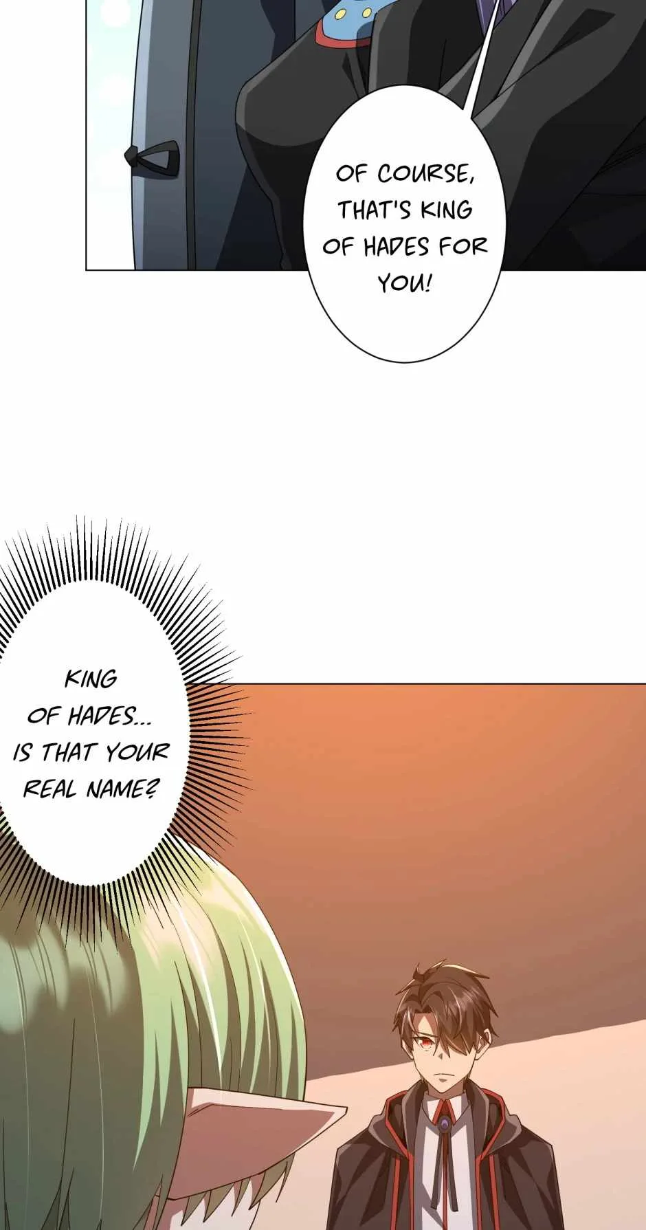 It All Starts With Trillions Of Nether Currency Chapter 143 page 48