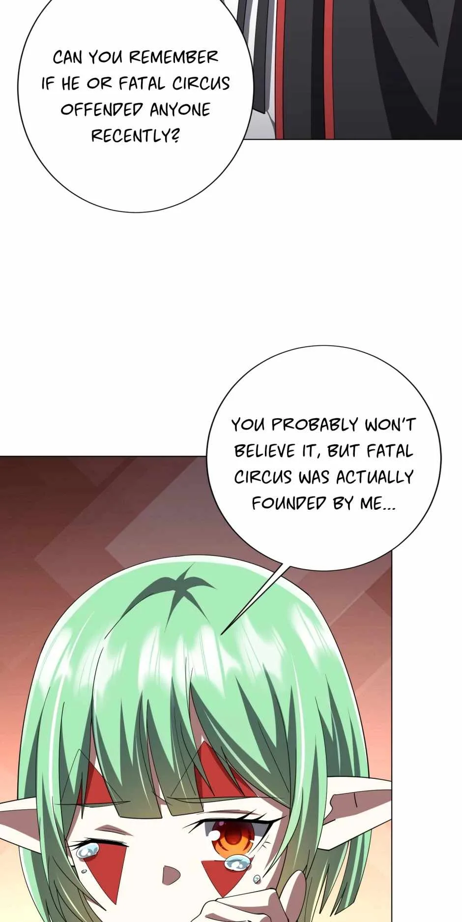 It All Starts With Trillions Of Nether Currency Chapter 144 page 46