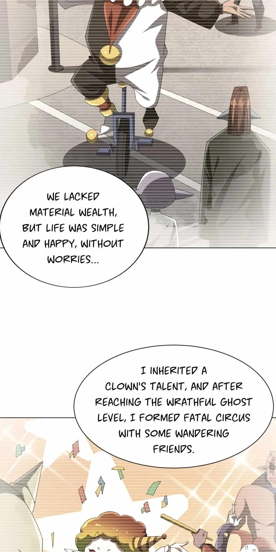 It All Starts With Trillions Of Nether Currency Chapter 144 page 48
