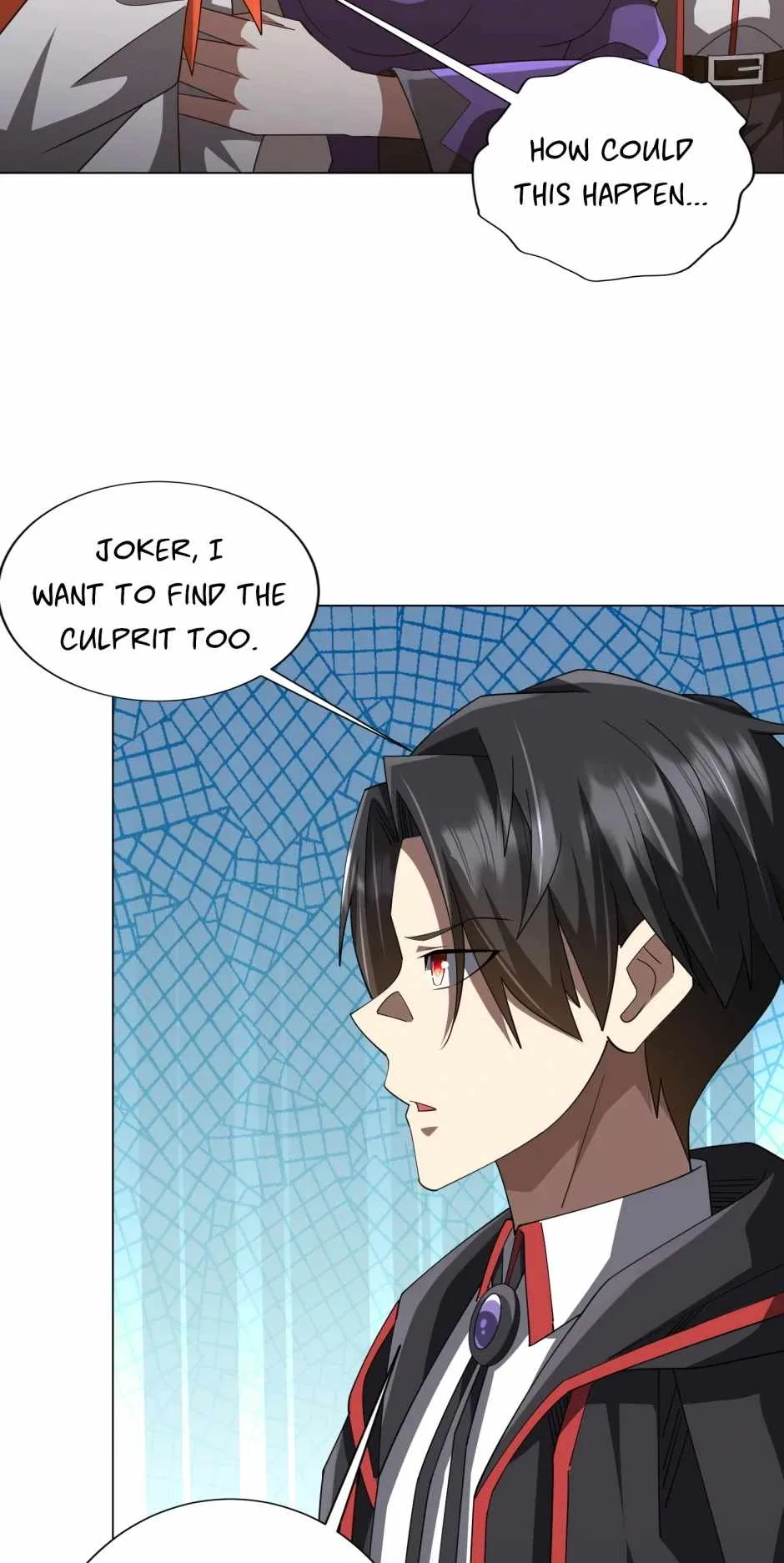 It All Starts With Trillions Of Nether Currency Chapter 144 page 45