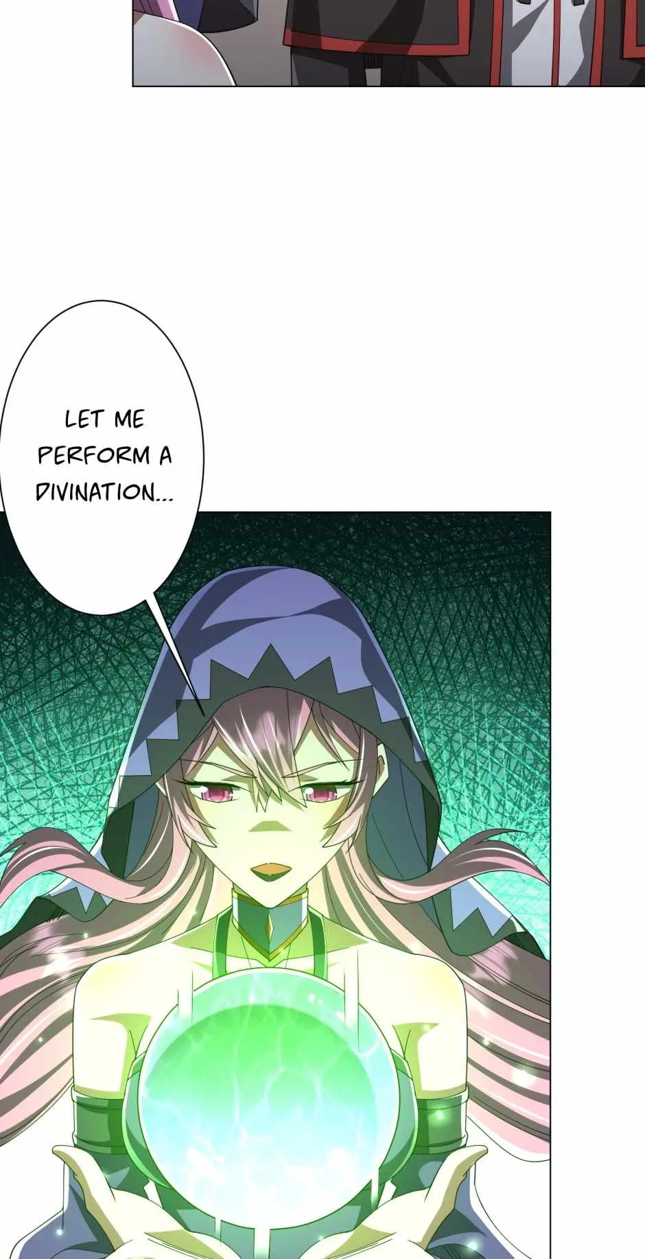 It All Starts With Trillions Of Nether Currency Chapter 144 page 54