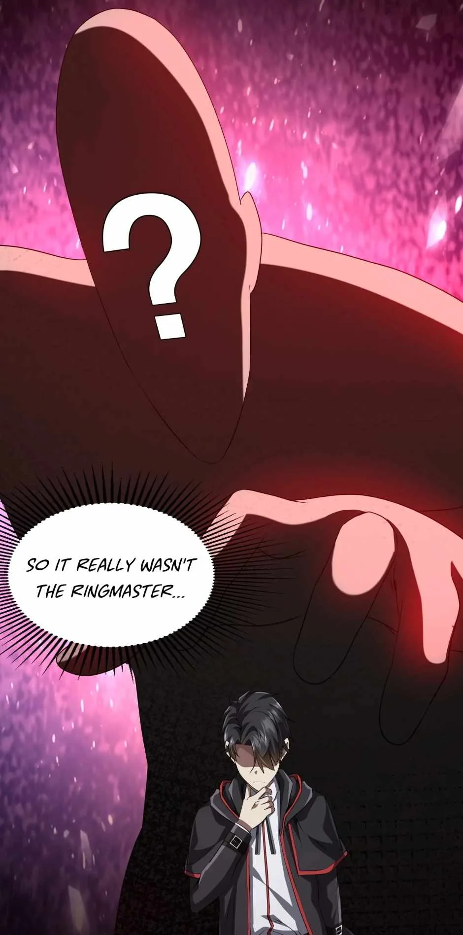 It All Starts With Trillions Of Nether Currency Chapter 143 page 57