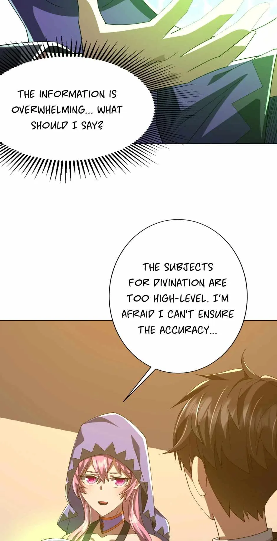 It All Starts With Trillions Of Nether Currency Chapter 144 page 56